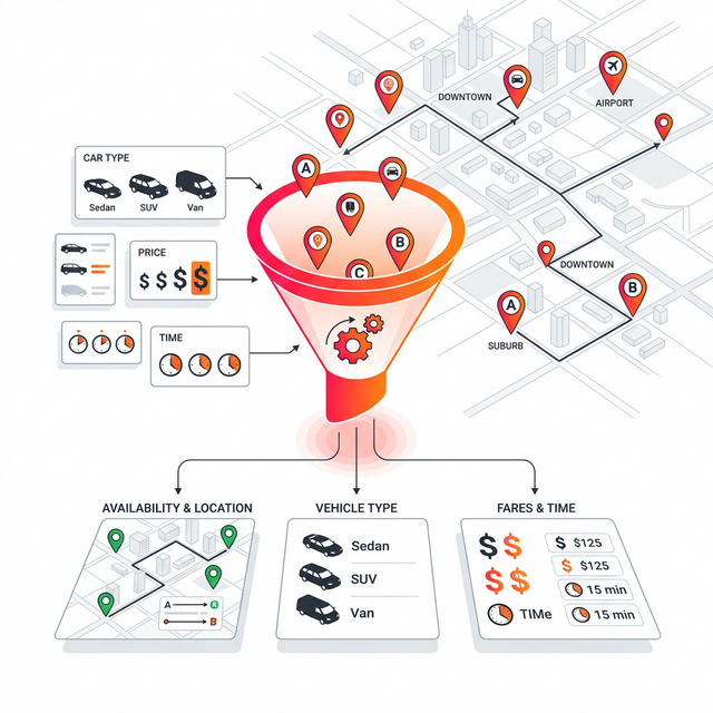 Smart Filtering System
